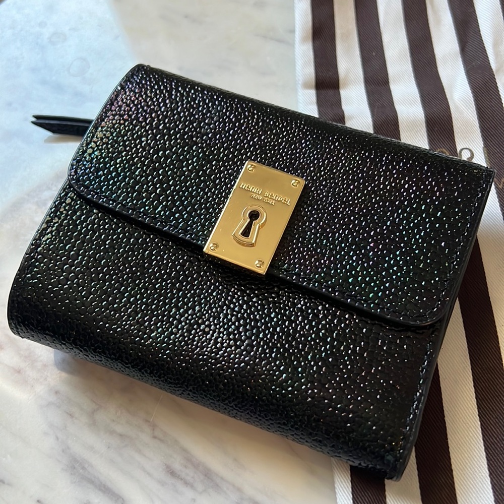 Henri Bendel Holo Wallet